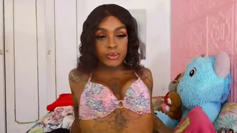 butterfly_blackx online show from July 13, 6:22 pm