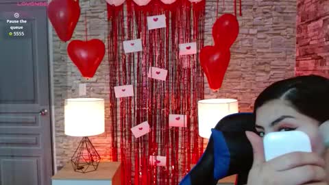 Lia Butterfly  online show from February 13, 12:23 pm