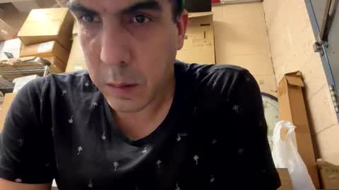 bxbomber2012 online show from March 17, 7:50 pm