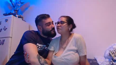 Byanna and Kevin online show from February 4, 6:06 pm