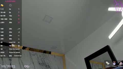 Snapshot of bylie_hills chatting on October 9, 6:22 am bylie_hills online show from October 9, 6:22 am