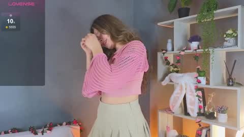 Snapshot of byteblush chatting on January 4, 1:42 pm Kira online show from January 4, 1:42 pm