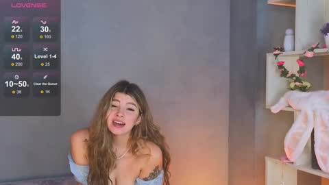 Snapshot of byteblush chatting on January 7, 11:16 am Kira online show from January 7, 11:16 am