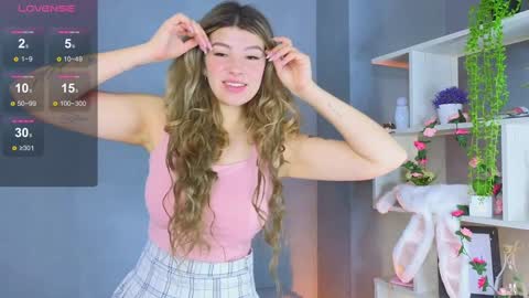 Snapshot of byteblush chatting on January 14, 8:20 am Kira online show from January 14, 8:20 am