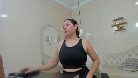 Camii Sweet  online show from April 5, 9:23 pm