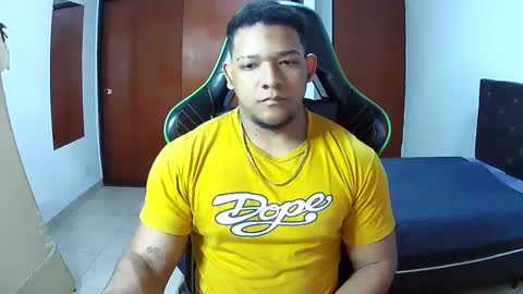 caballerozodi online show from October 3, 5:43 pm