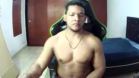 caballerozodi online show from October 13, 1:16 am