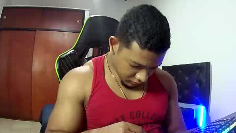 caballerozodi online show from November 29, 6:44 pm