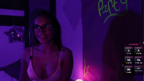 Natalie online show from July 21, 1:19 am