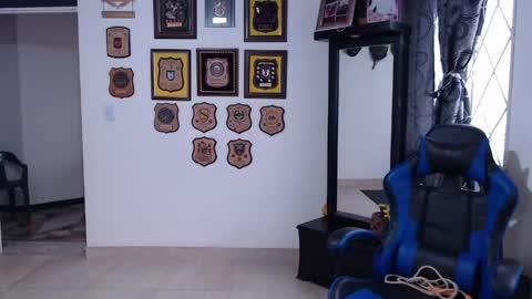 Daddy online show from April 30, 10:14 pm