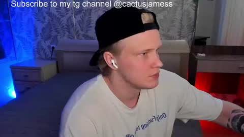 James online show from July 1, 5:23 pm
