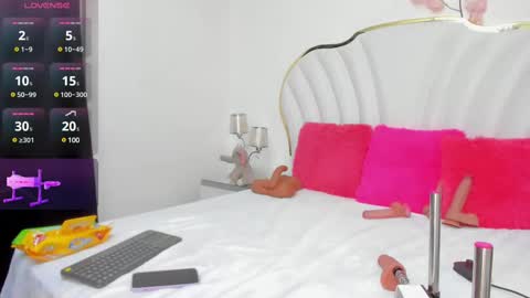 Snapshot of cahitlinbel chatting on February 28, 7:05 am Cahitlin online show from February 28, 7:05 am