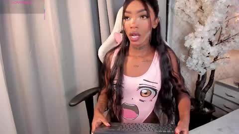 Cahitlin  online show from January 6, 5:22 am