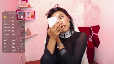 Snapshot of cailee_mansour chatting on October 3, 8:39 pm Cailee online show from October 3, 8:39 pm