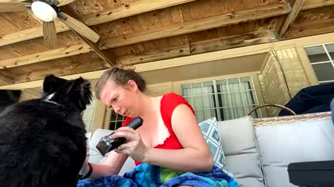 cajunbabe247 online show from July 24, 6:06 pm