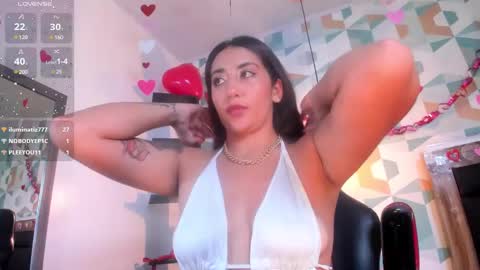 Calanthe  online show from February 14, 6:45 am