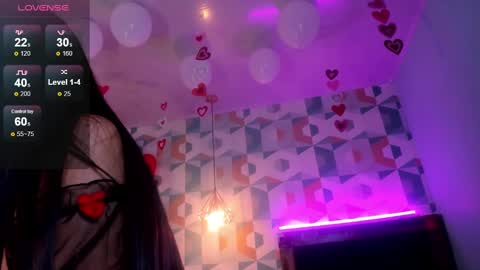 Calanthe  online show from February 15, 3:20 am