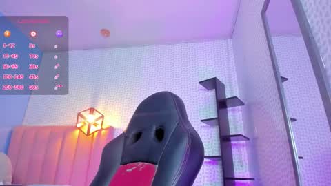 Calanthe  online show from November 10, 3:05 am