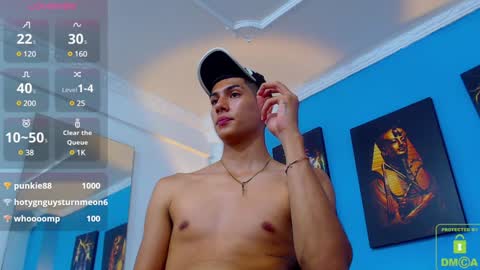 Valerio  online show from December 24, 5:23 pm