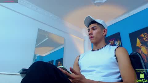 Valerio  online show from January 22, 8:28 pm