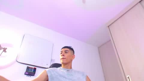 Snapshot of calavalerio chatting on June 26, 8:57 pm Valerio online show from June 26, 8:57 pm