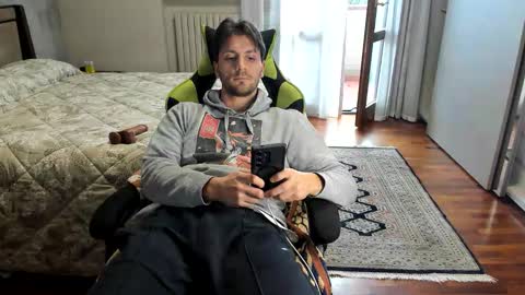 Marco online show from March 13, 2:12 pm