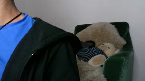 Snapshot of calioppe_10 chatting on February 4, 11:27 am Calioppe 10 online show from February 4, 11:27 am