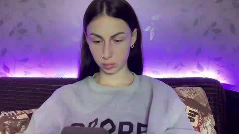 Anna online show from February 2, 7:46 pm