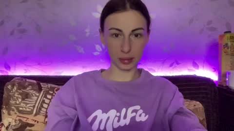 Anna online show from February 7, 6:56 pm