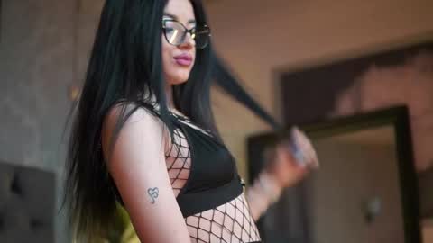  Callie  online show from March 5, 10:28 pm