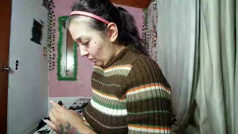 paula online show from January 15, 1:21 am