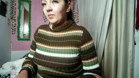 paula online show from April 25, 2:03 am