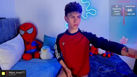 Snapshot of callum_77 chatting on November 7, 11:16 pm CALLUM online show from November 7, 11:16 pm