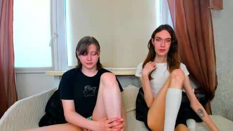 Calvin Kevin Grem online show from May 5, 10:01 am