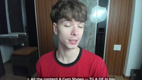 Hey I am Calvin  online show from May 2, 5:18 pm