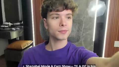 Hey I am Calvin  online show from July 1, 2:29 pm
