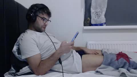 Calvinjohnlad online show from December 25, 8:50 pm