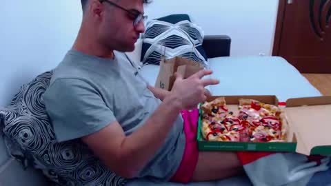 Calvinjohnlad online show from January 2, 5:29 pm