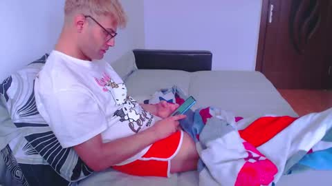 Calvinjohnlad online show from January 15, 1:09 pm