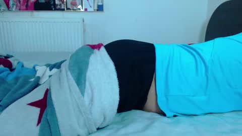 Calvinjohnlad online show from February 18, 12:04 am