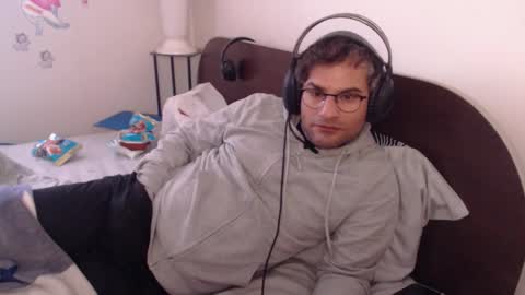 Calvinjohnlad online show from November 7, 6:35 am