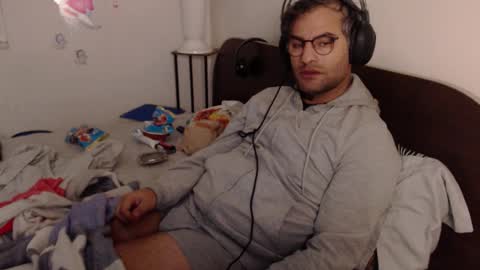 Calvinjohnlad online show from November 7, 7:03 pm