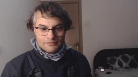 Calvinjohnlad online show from January 15, 7:28 pm