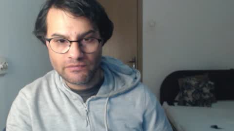 Calvinjohnlad online show from February 7, 11:30 pm