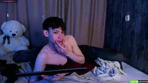 Calvin Owens online show from March 5, 2:56 pm