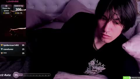 Calvin Owens online show from March 8, 2:04 am