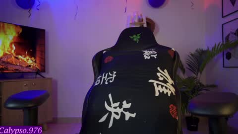 Calypso and Kayla online show from January 14, 3:53 am