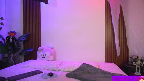 Calypso and Kayla online show from October 12, 1:48 am