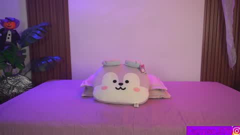 Calypso and Kayla online show from October 18, 12:13 am