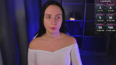 Snapshot of calypsownsu chatting on March 6, 9:31 pm Christy online show from March 6, 9:31 pm